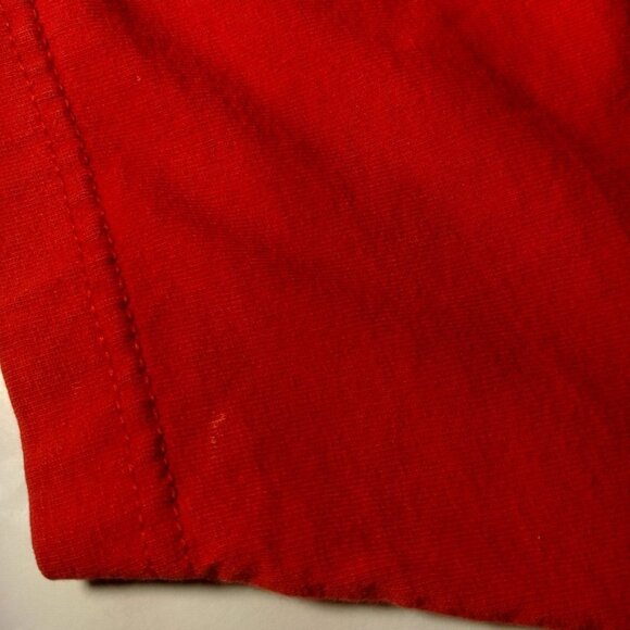 Tweety Bird T Shirt 2XL Size Red Stars Glitter Its All About Me Vintage USA - Picture 11 of 16